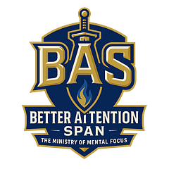Better Attention Span - Attention Span Training for Concentration and Focus