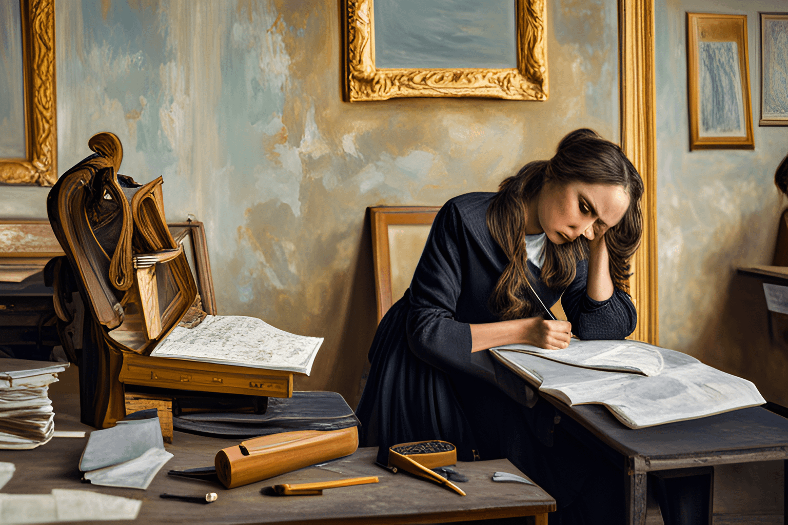 Have a Short Attention Span? Attention Span Training Wisconsin