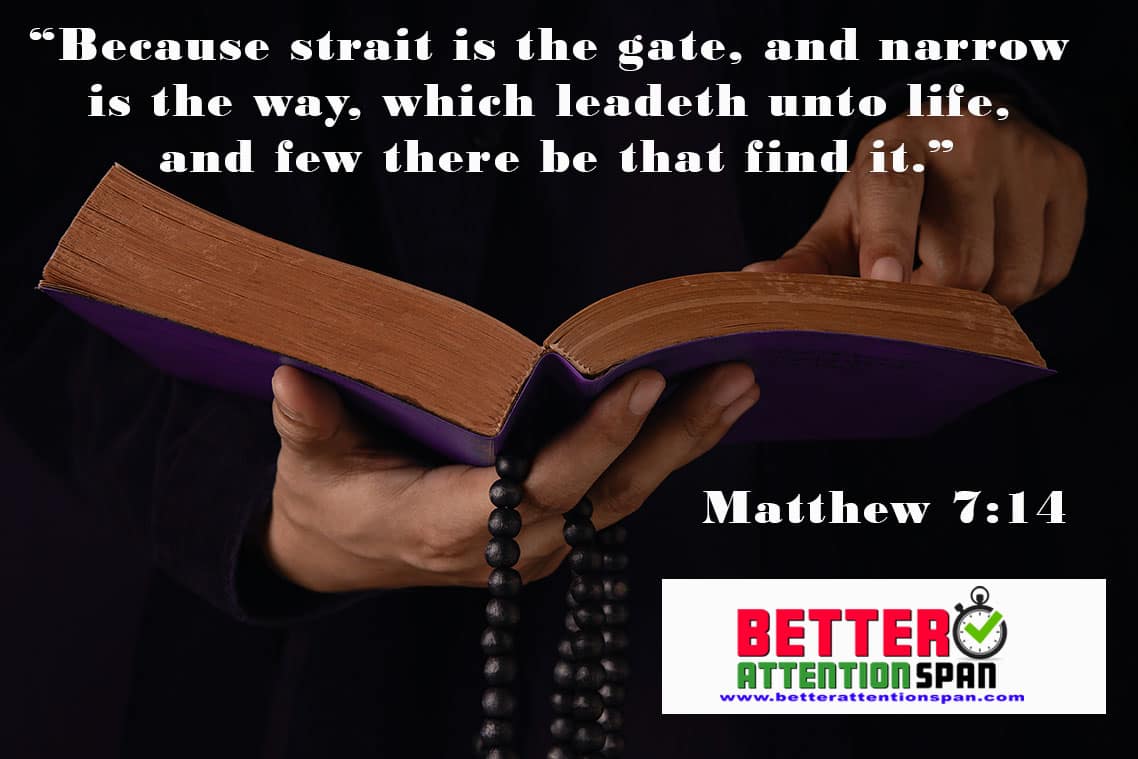 Mindfulness Helps Christians Defeat Temptation of Sin - Attention Span ...